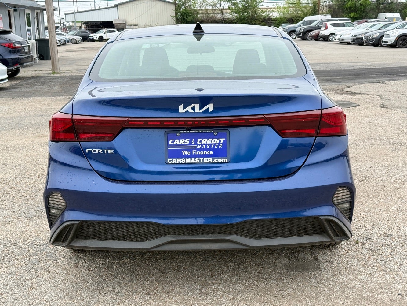 2024 Kia Forte LXS