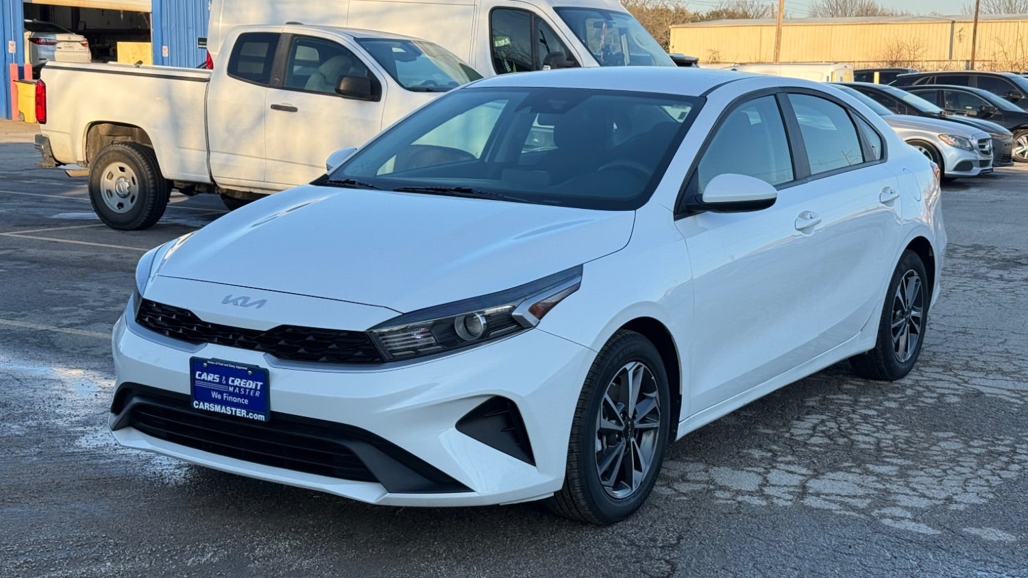 2024 Kia Forte LXS