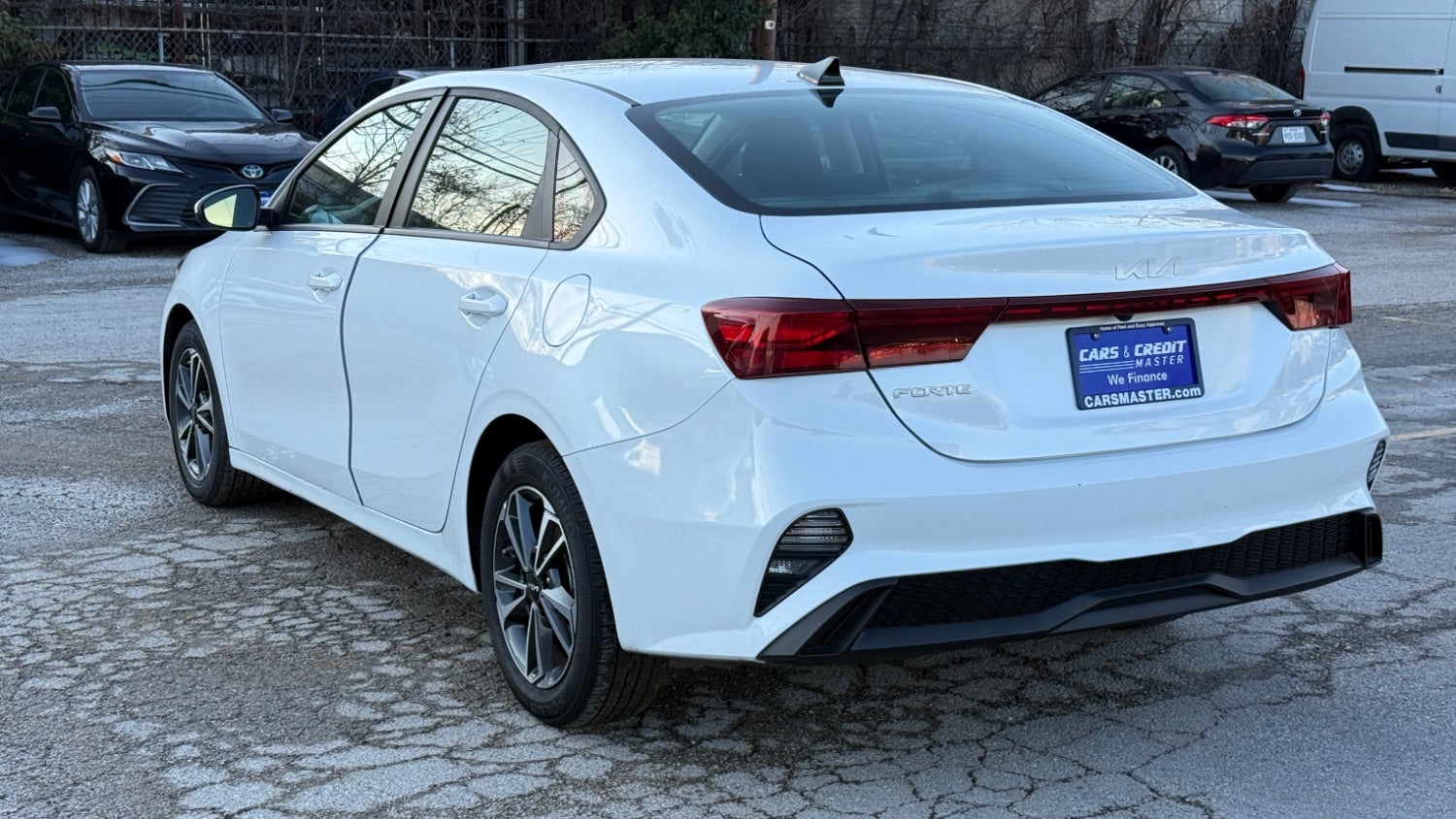 2024 Kia Forte LXS