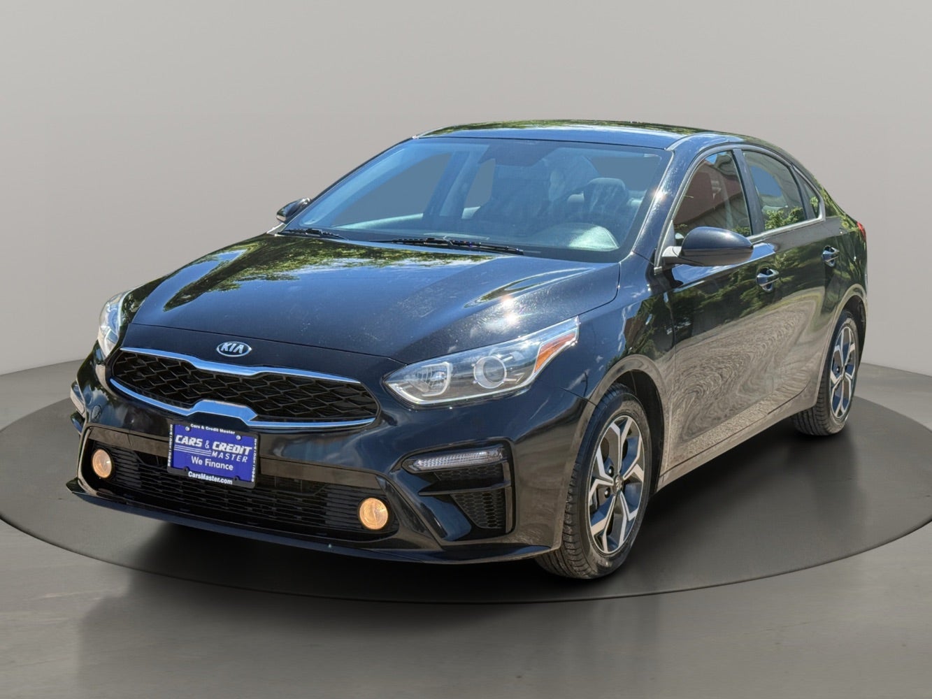 2021 Kia Forte LXS AT's photo