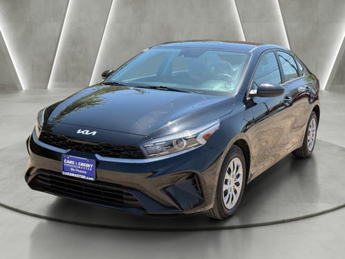 2024 Kia Forte LX