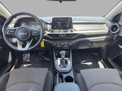 2024 Kia Forte LX