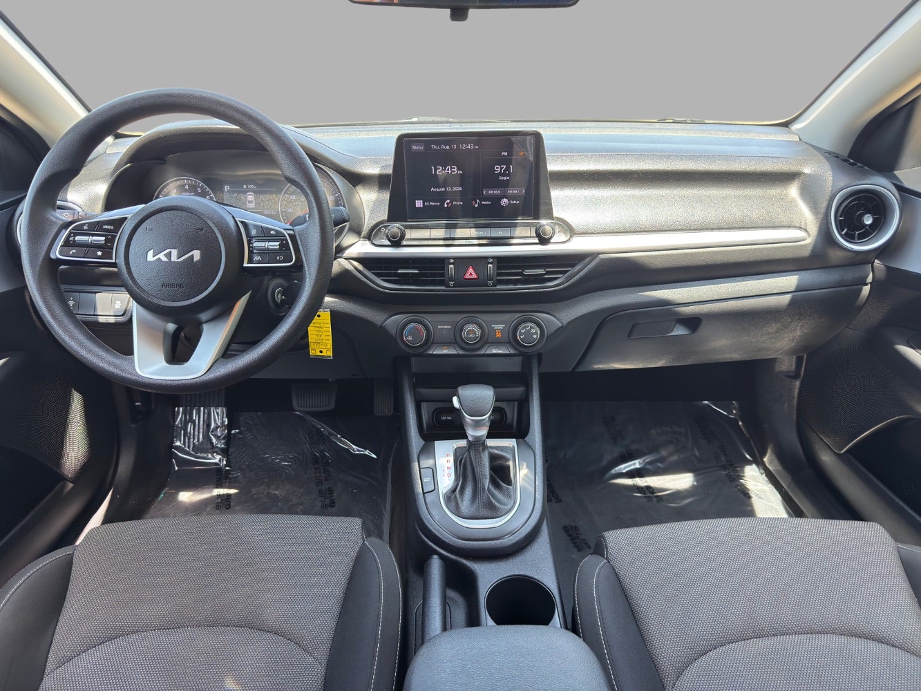 2024 Kia Forte LX