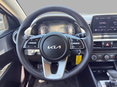2024 Kia Forte LX