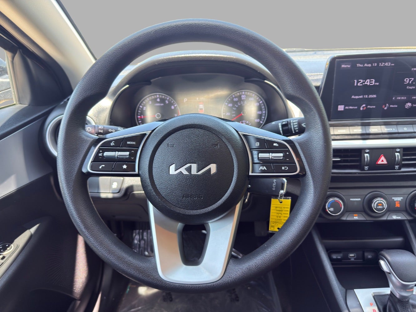 2024 Kia Forte LX