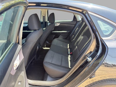 2024 Kia Forte LX