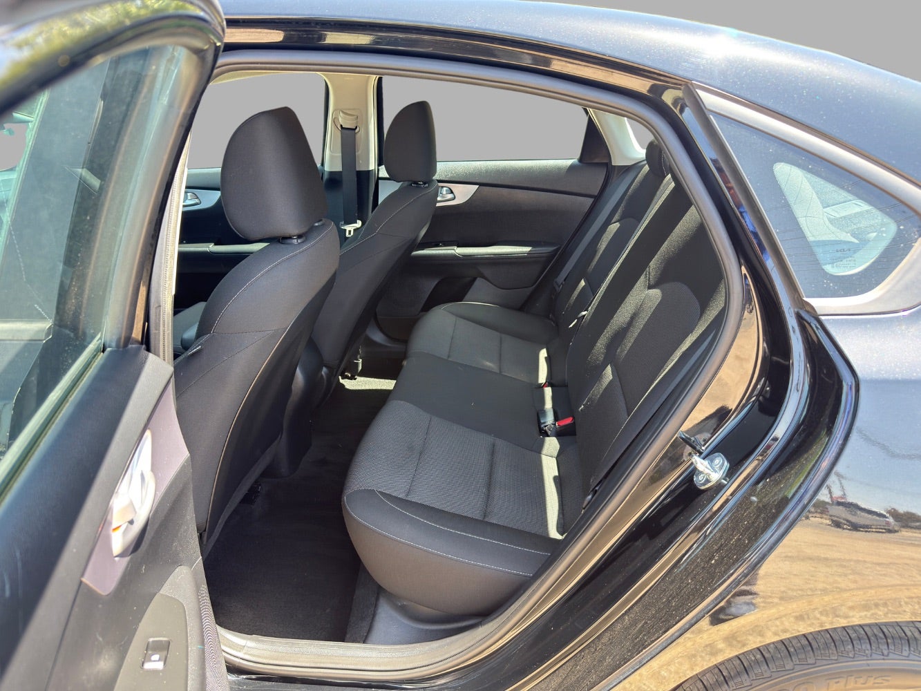 2024 Kia Forte LX