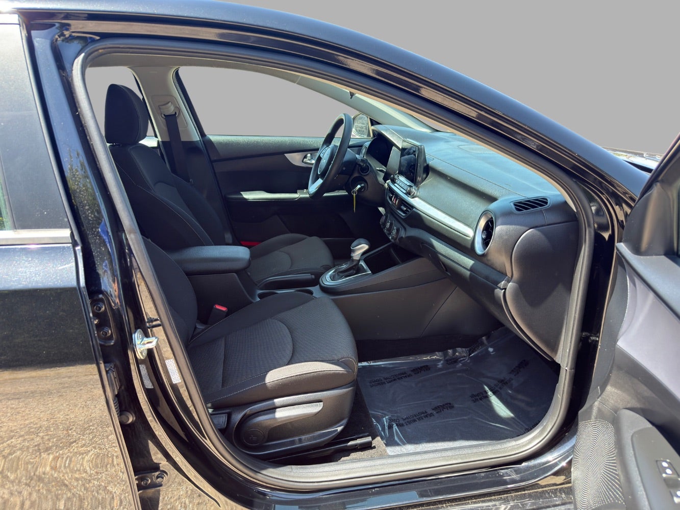 2024 Kia Forte LX