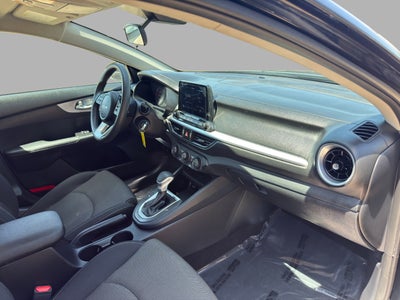 2024 Kia Forte LX