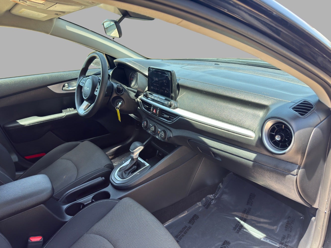 2024 Kia Forte LX