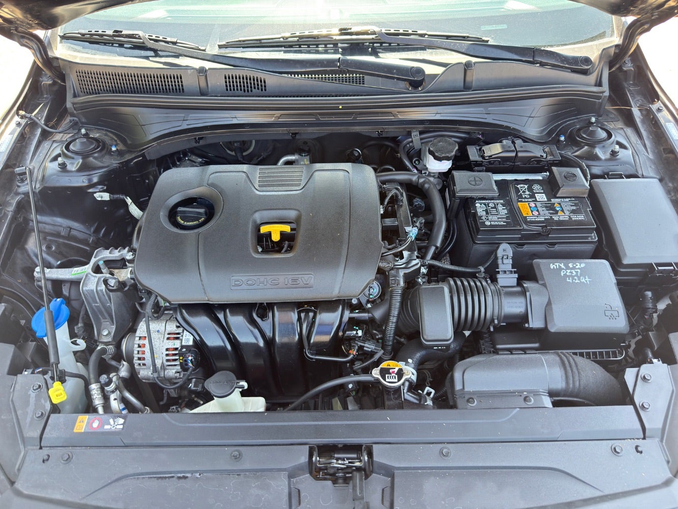 2024 Kia Forte LX