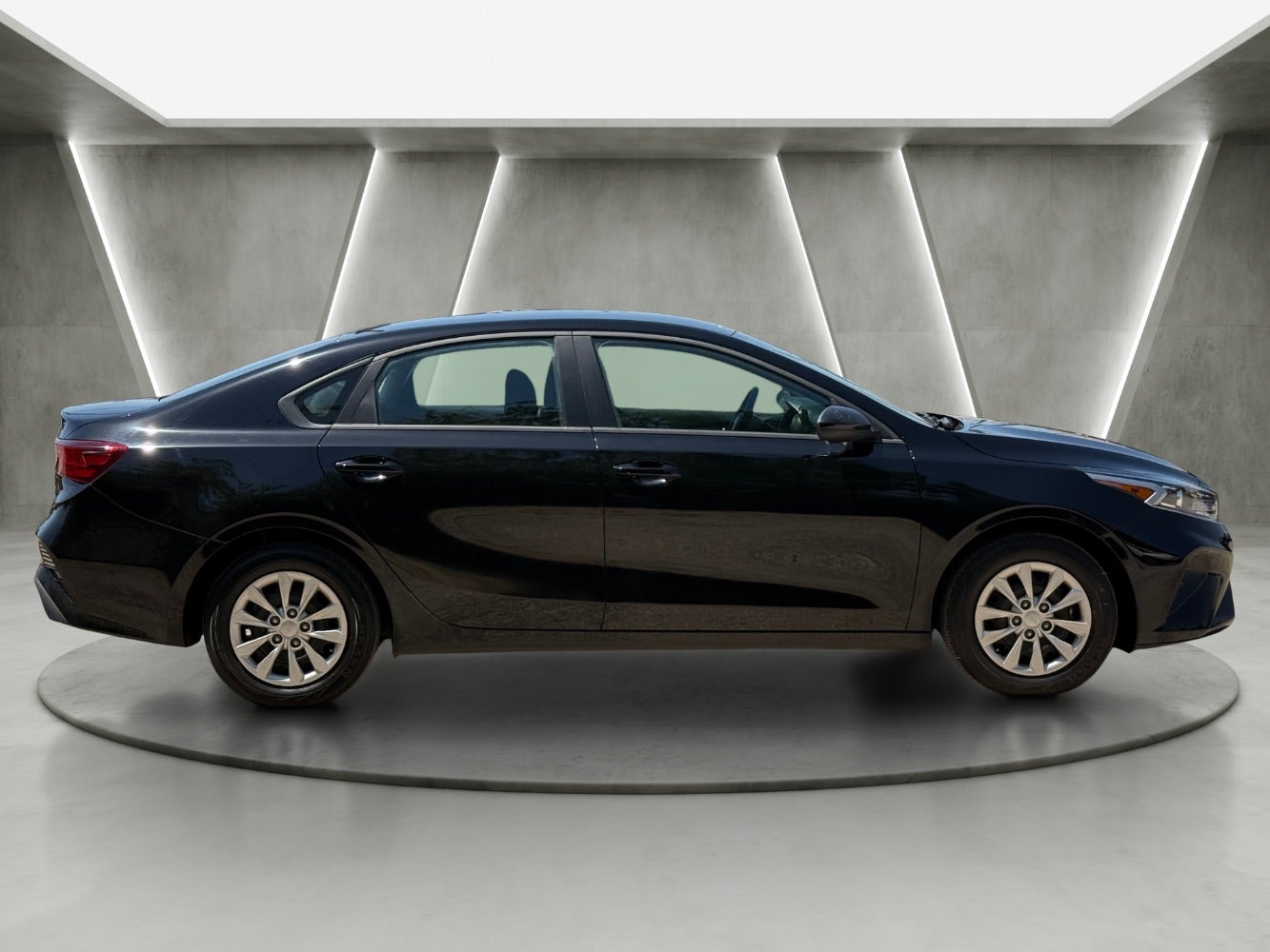 2024 Kia Forte LX