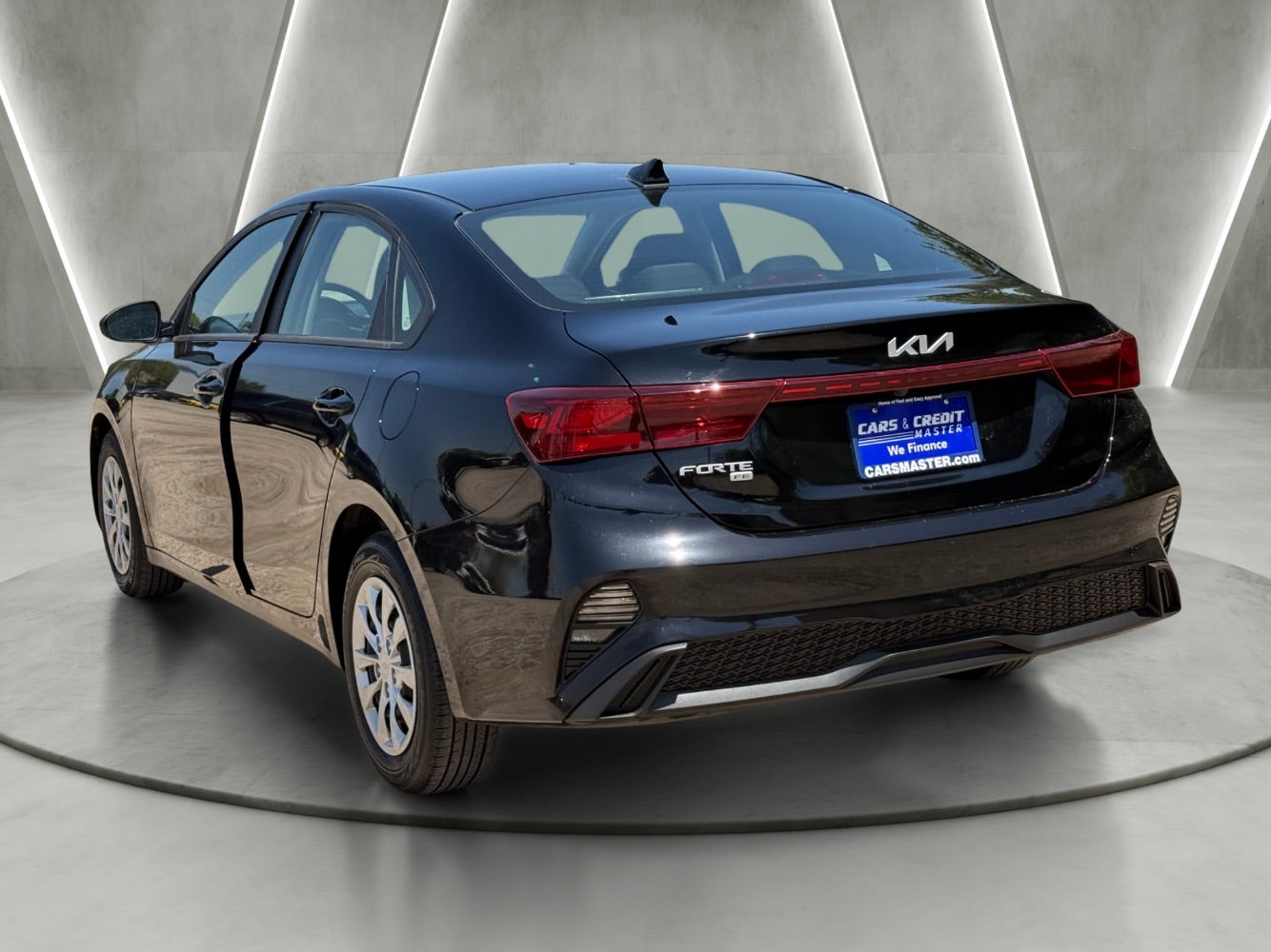 2024 Kia Forte LX