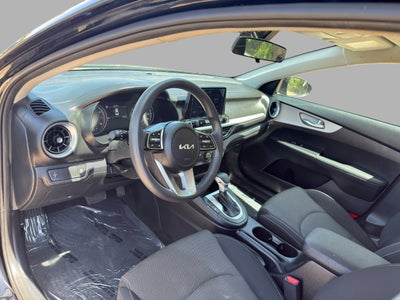 2024 Kia Forte LX