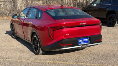 2025 Kia K4 EX