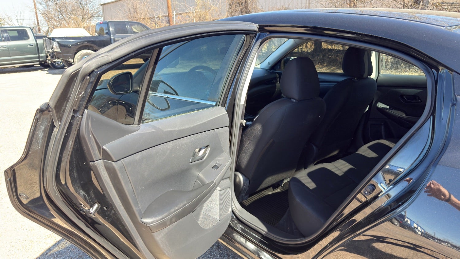 2025 Nissan Sentra S