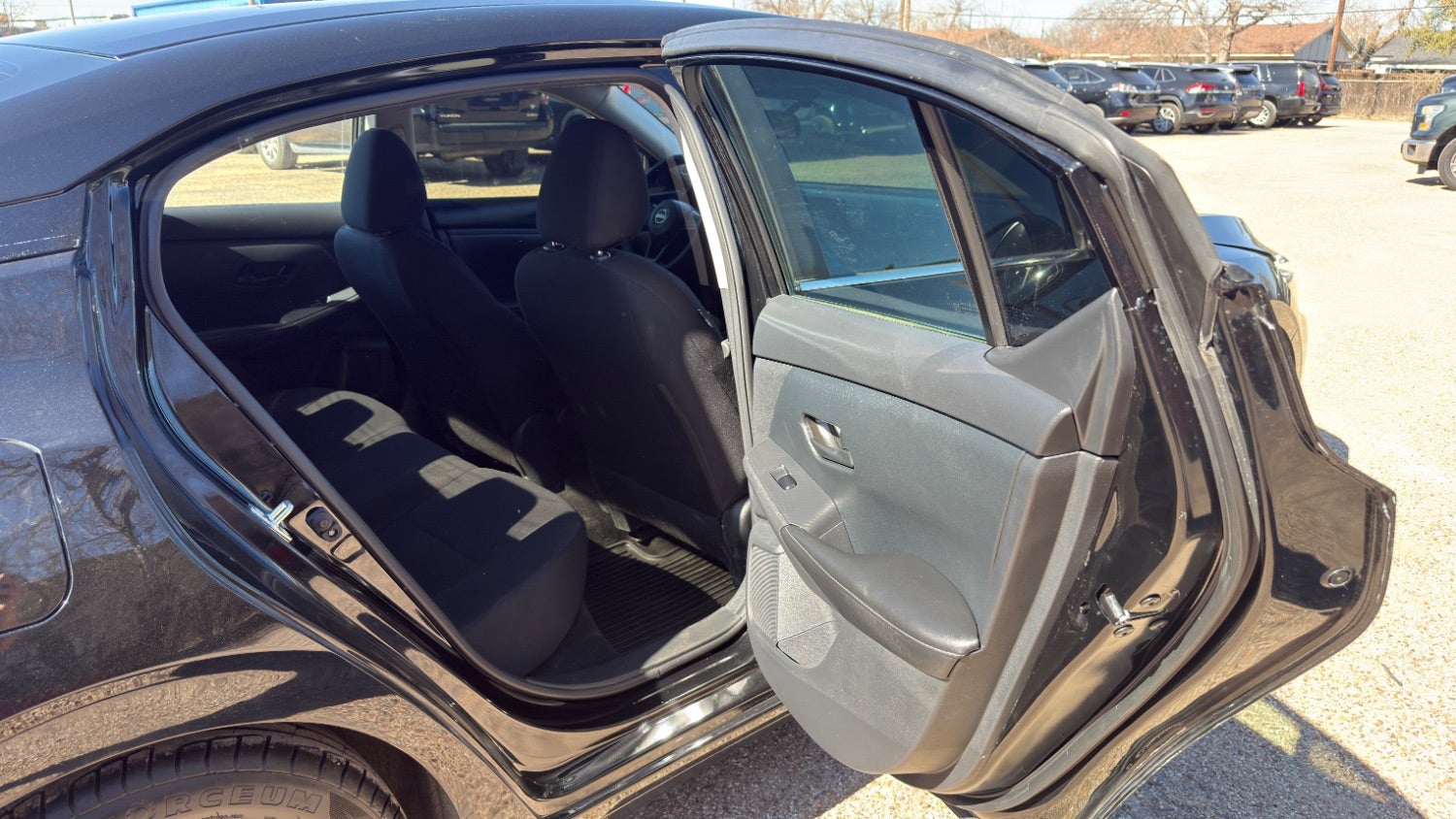 2025 Nissan Sentra S