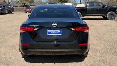 2025 Nissan Sentra S