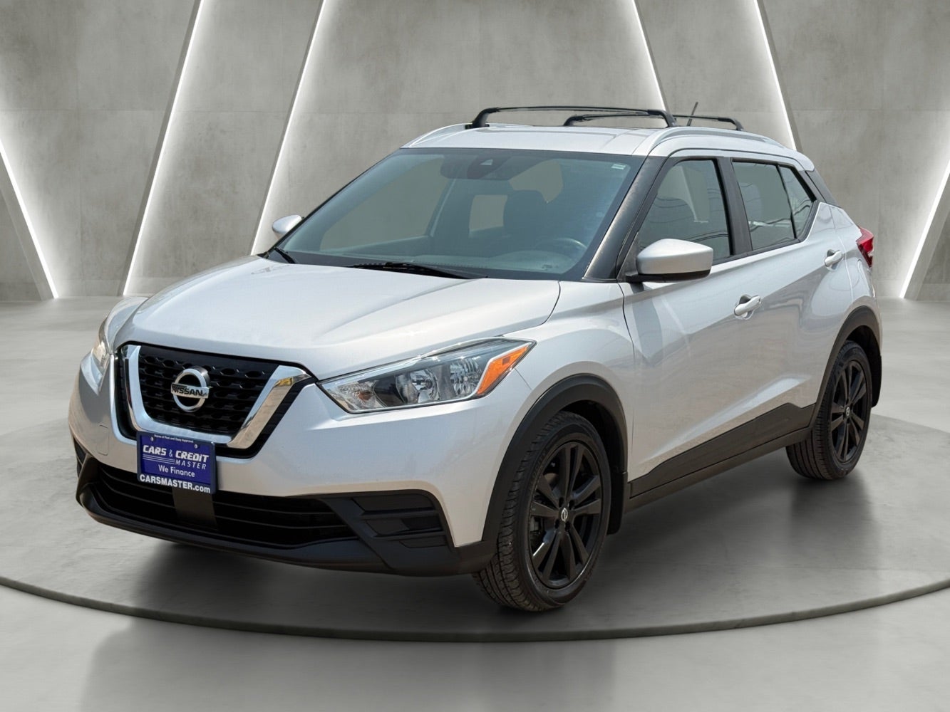 2020 Nissan Kicks SV Xtronic CVT