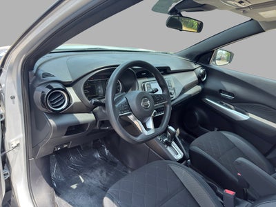 2020 Nissan Kicks SV Xtronic CVT
