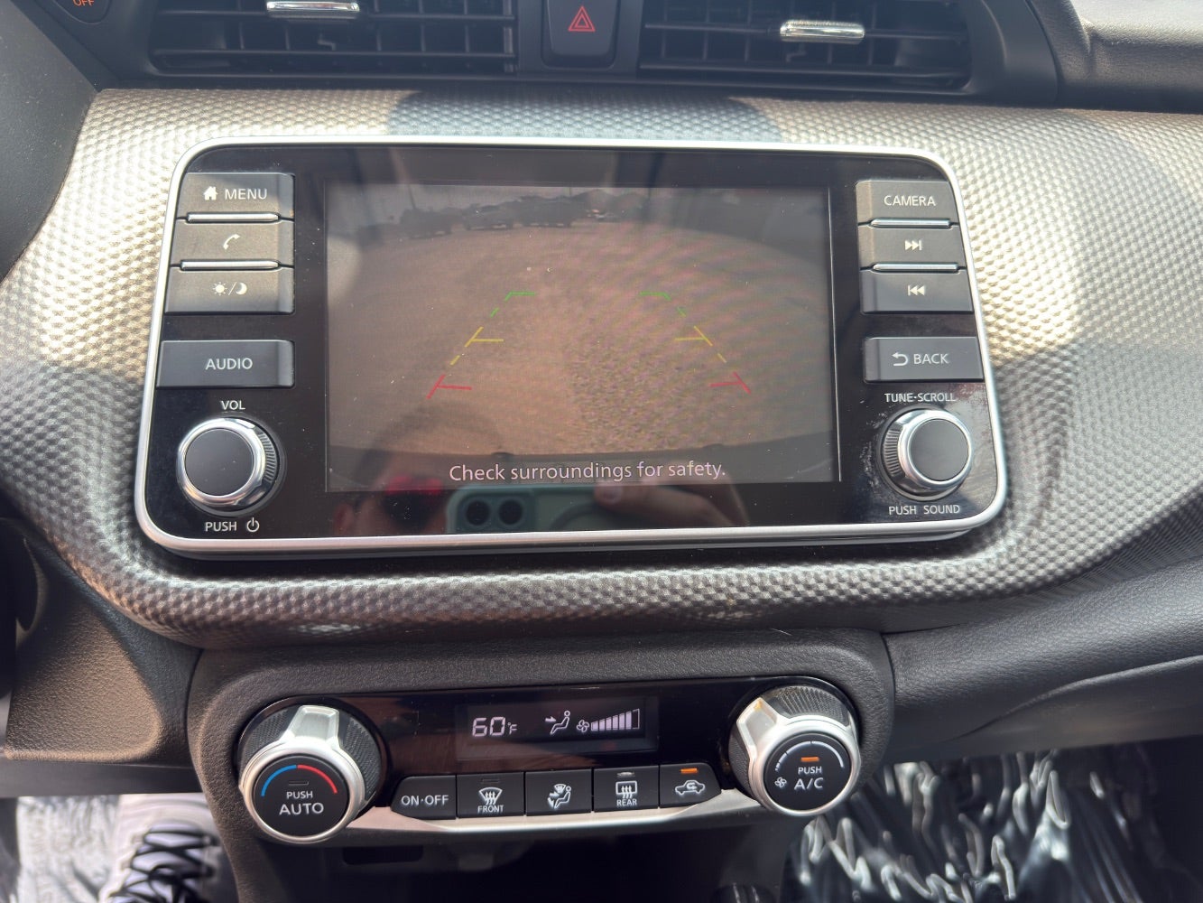 2020 Nissan Kicks SV Xtronic CVT