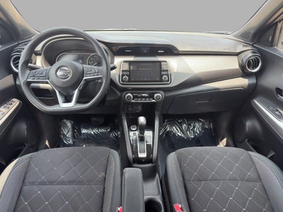 2020 Nissan Kicks SV Xtronic CVT