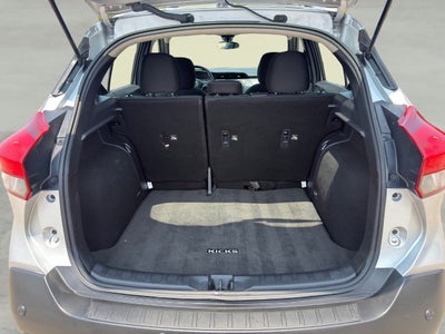 2020 Nissan Kicks SV Xtronic CVT