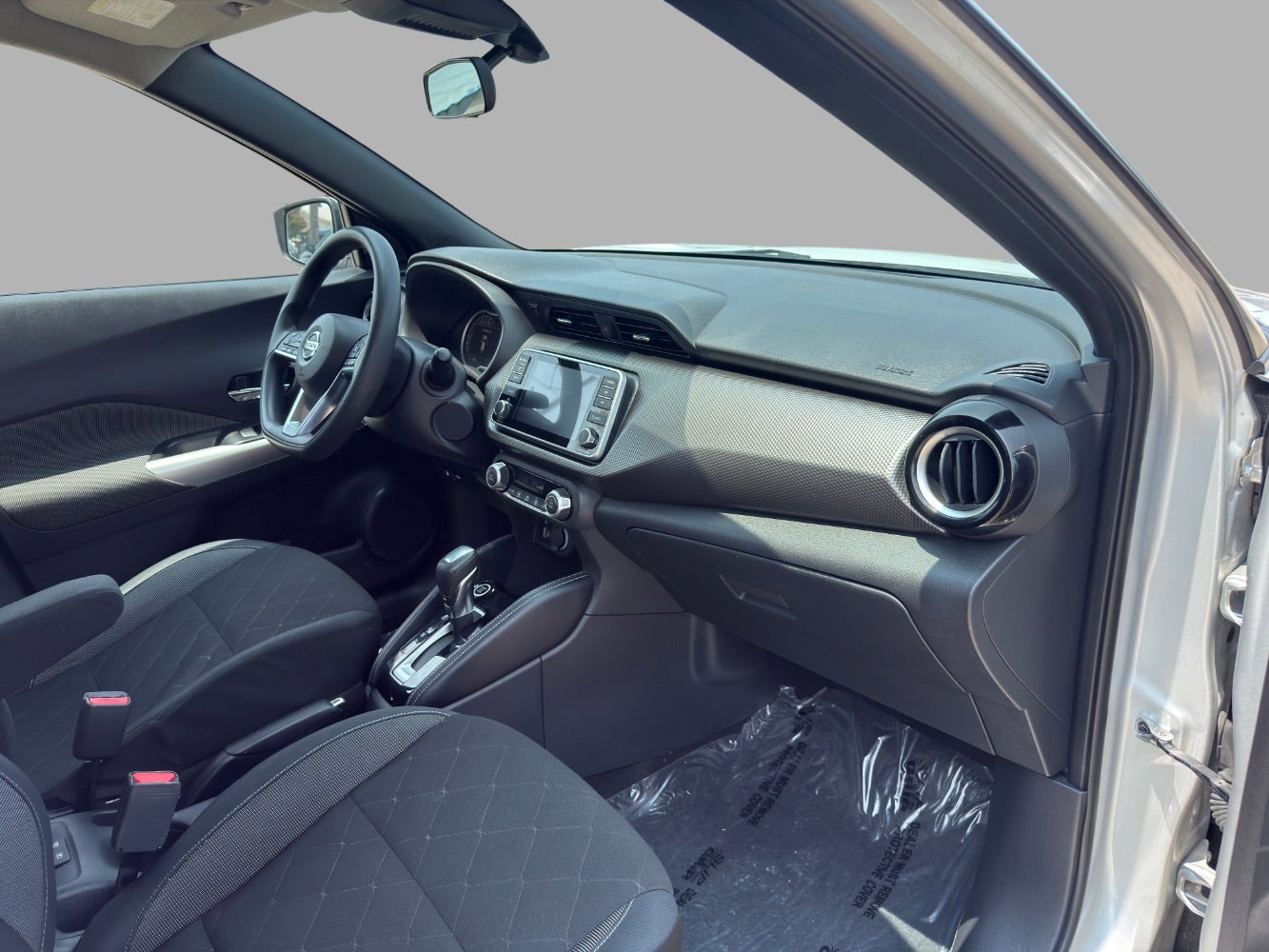 2020 Nissan Kicks SV Xtronic CVT