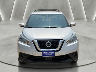 2020 Nissan Kicks SV Xtronic CVT