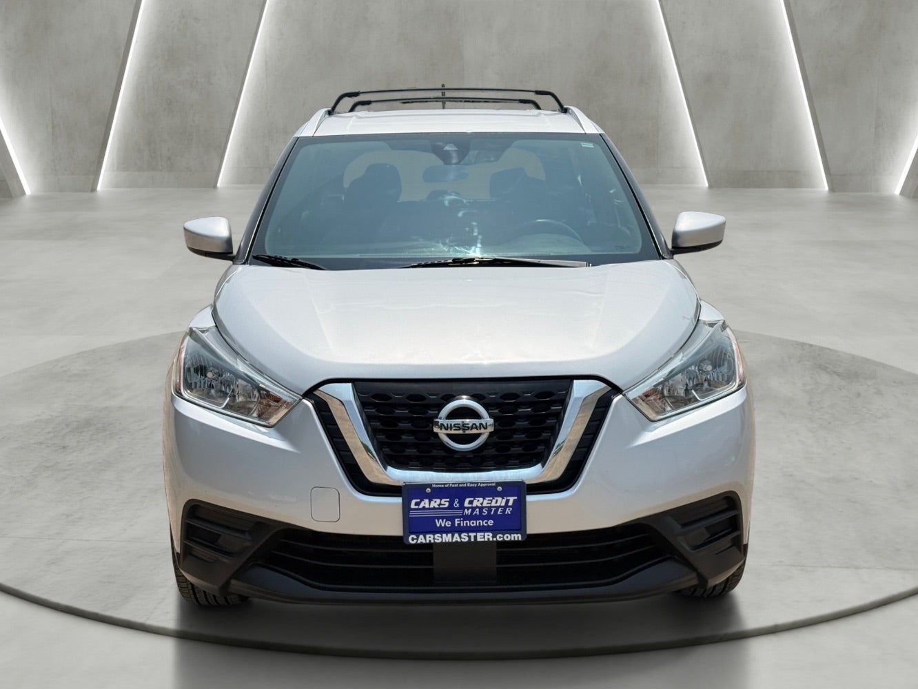 2020 Nissan Kicks SV Xtronic CVT