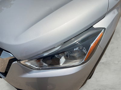 2020 Nissan Kicks SV Xtronic CVT