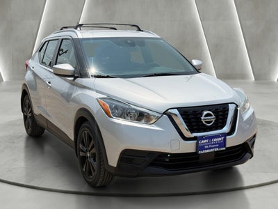 2020 Nissan Kicks SV Xtronic CVT