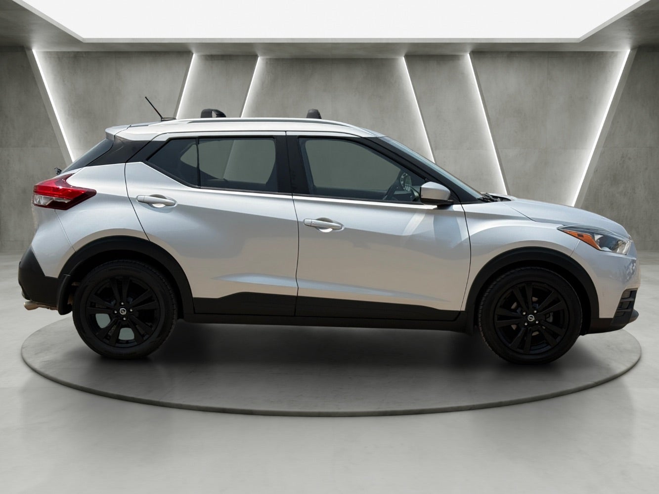 2020 Nissan Kicks SV Xtronic CVT