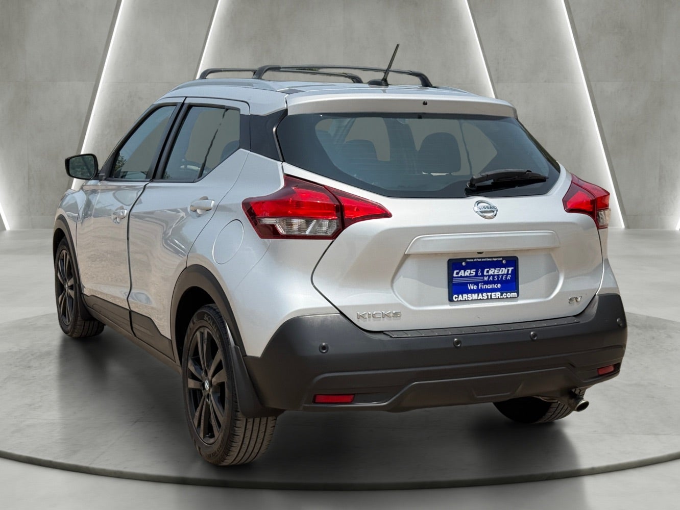 2020 Nissan Kicks SV Xtronic CVT