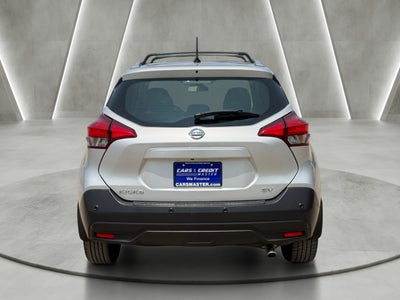 2020 Nissan Kicks SV Xtronic CVT