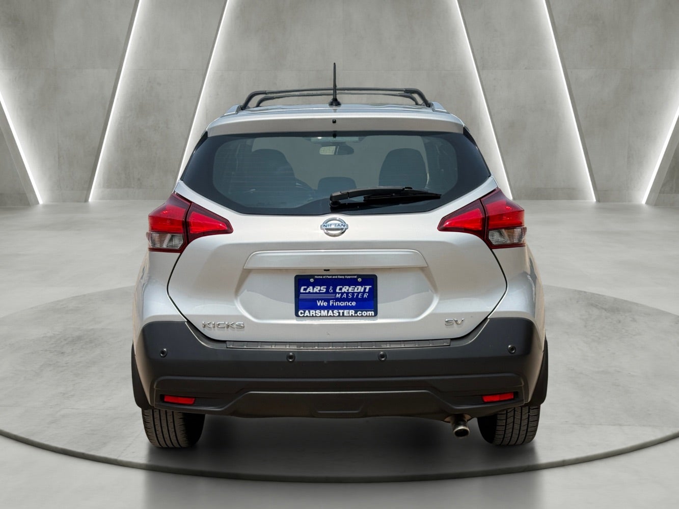 2020 Nissan Kicks SV Xtronic CVT