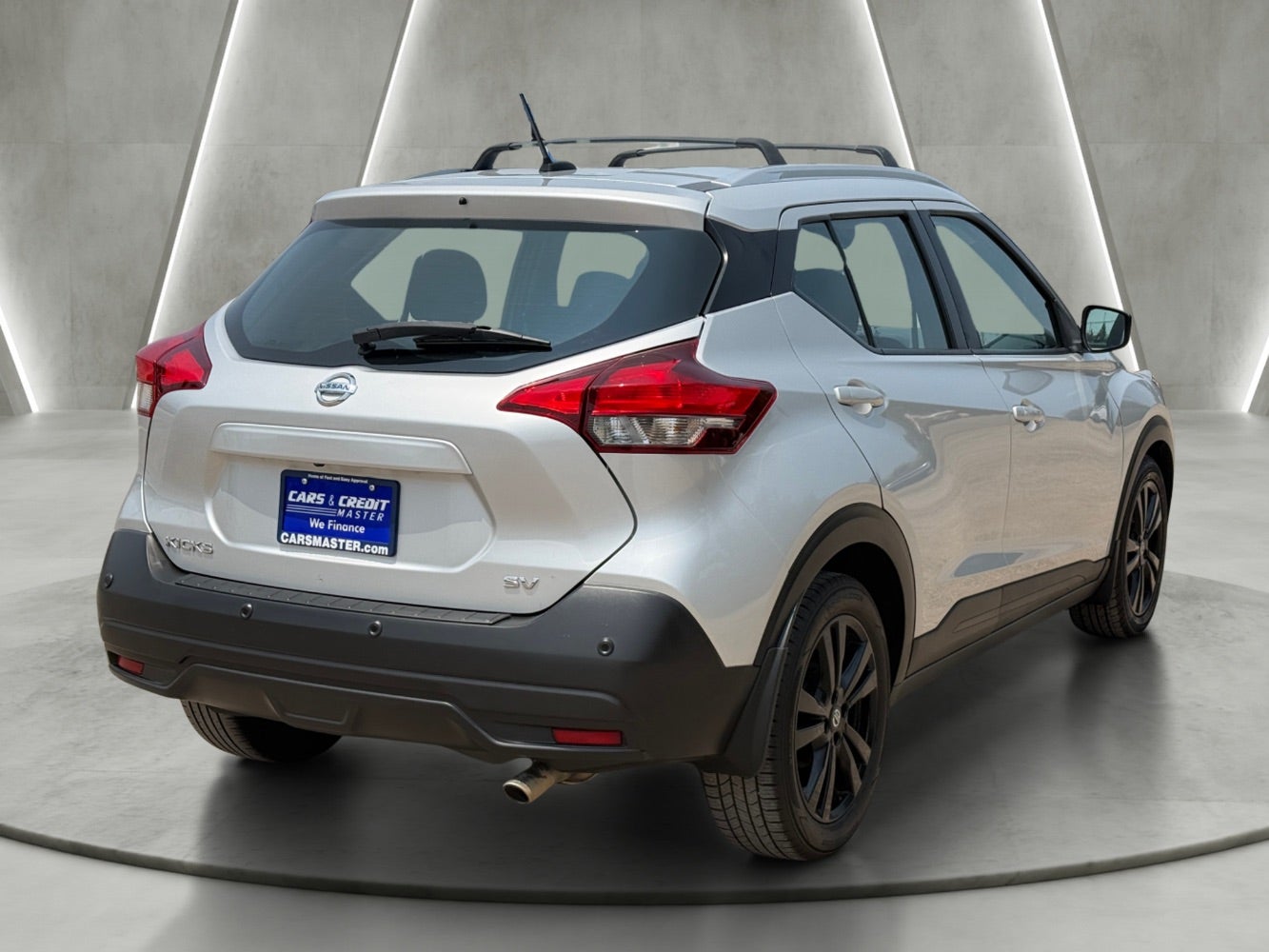 2020 Nissan Kicks SV Xtronic CVT