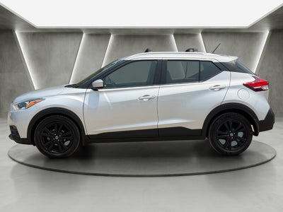 2020 Nissan Kicks SV Xtronic CVT