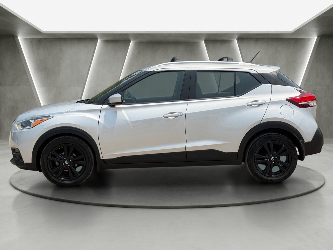 2020 Nissan Kicks SV Xtronic CVT