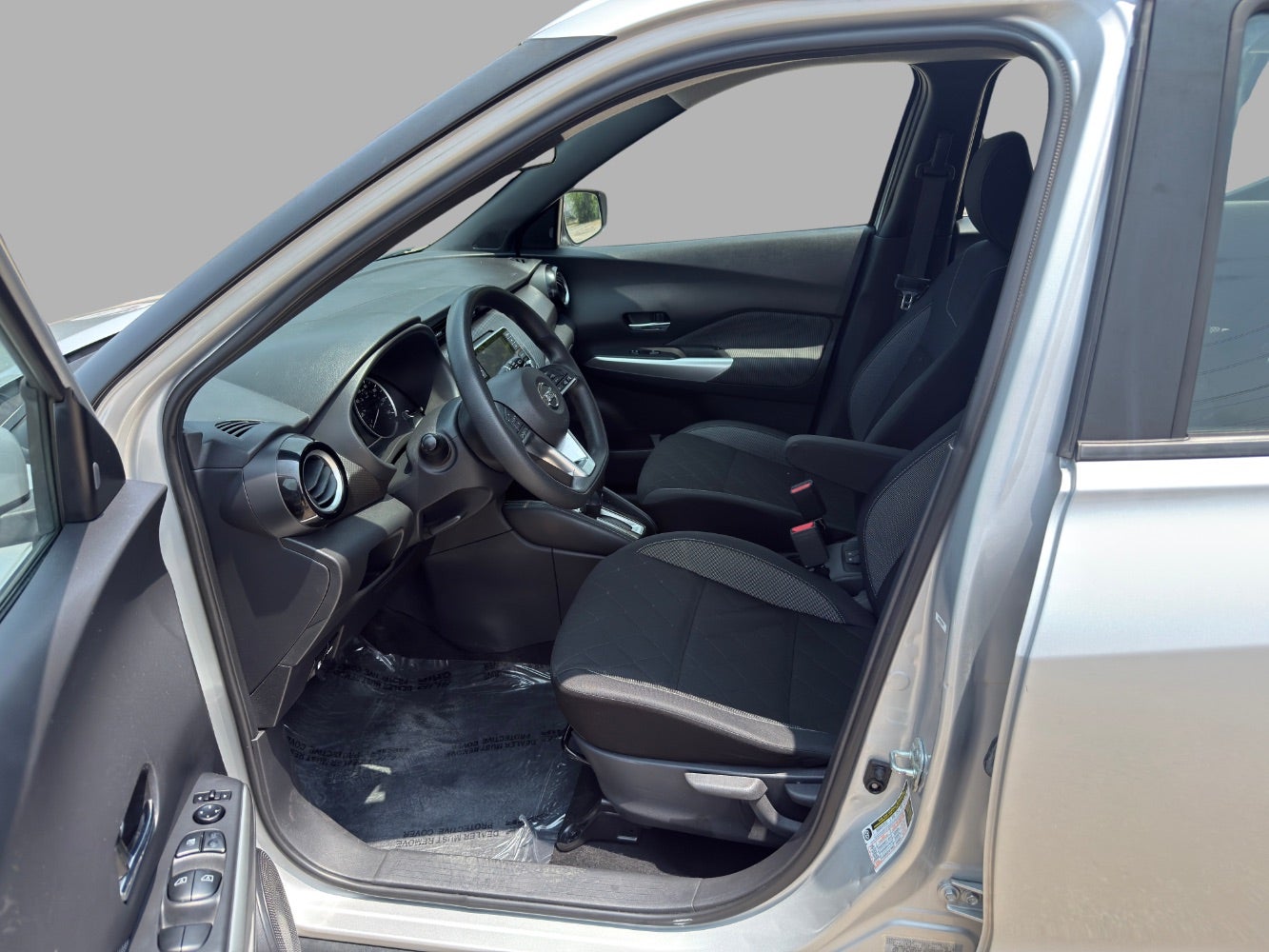 2020 Nissan Kicks SV Xtronic CVT