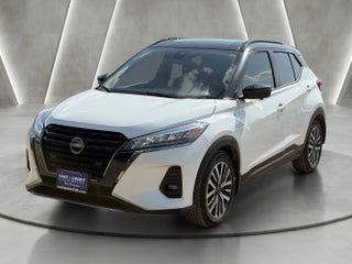 2024 Nissan Kicks SR Xtronic CVT