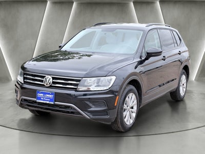 2020 Volkswagen Tiguan S