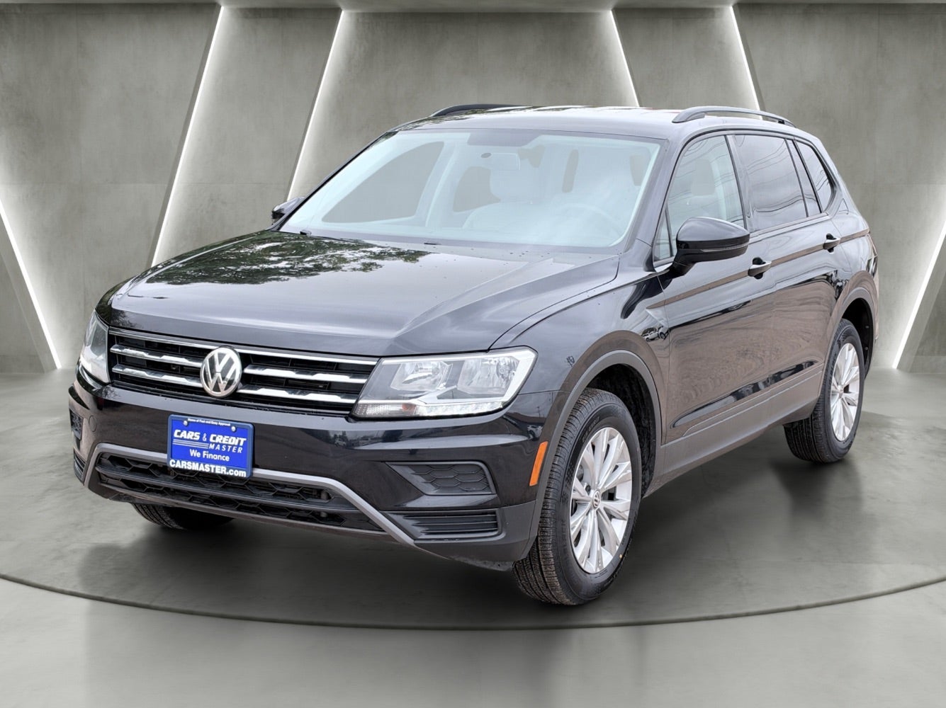 2020 Volkswagen Tiguan S