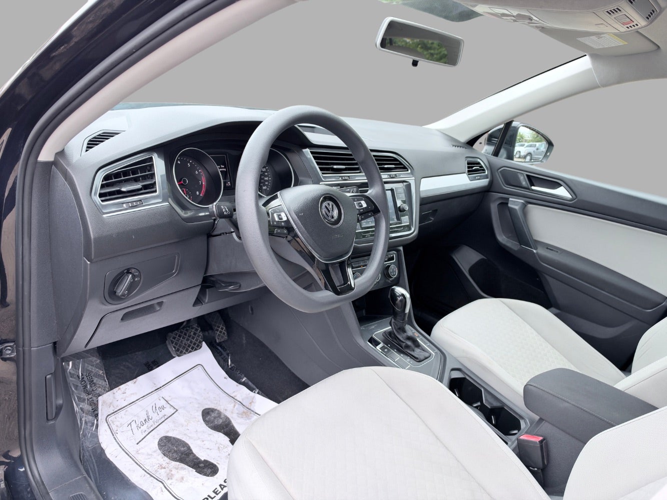 2020 Volkswagen Tiguan S