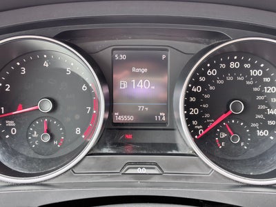 2020 Volkswagen Tiguan S