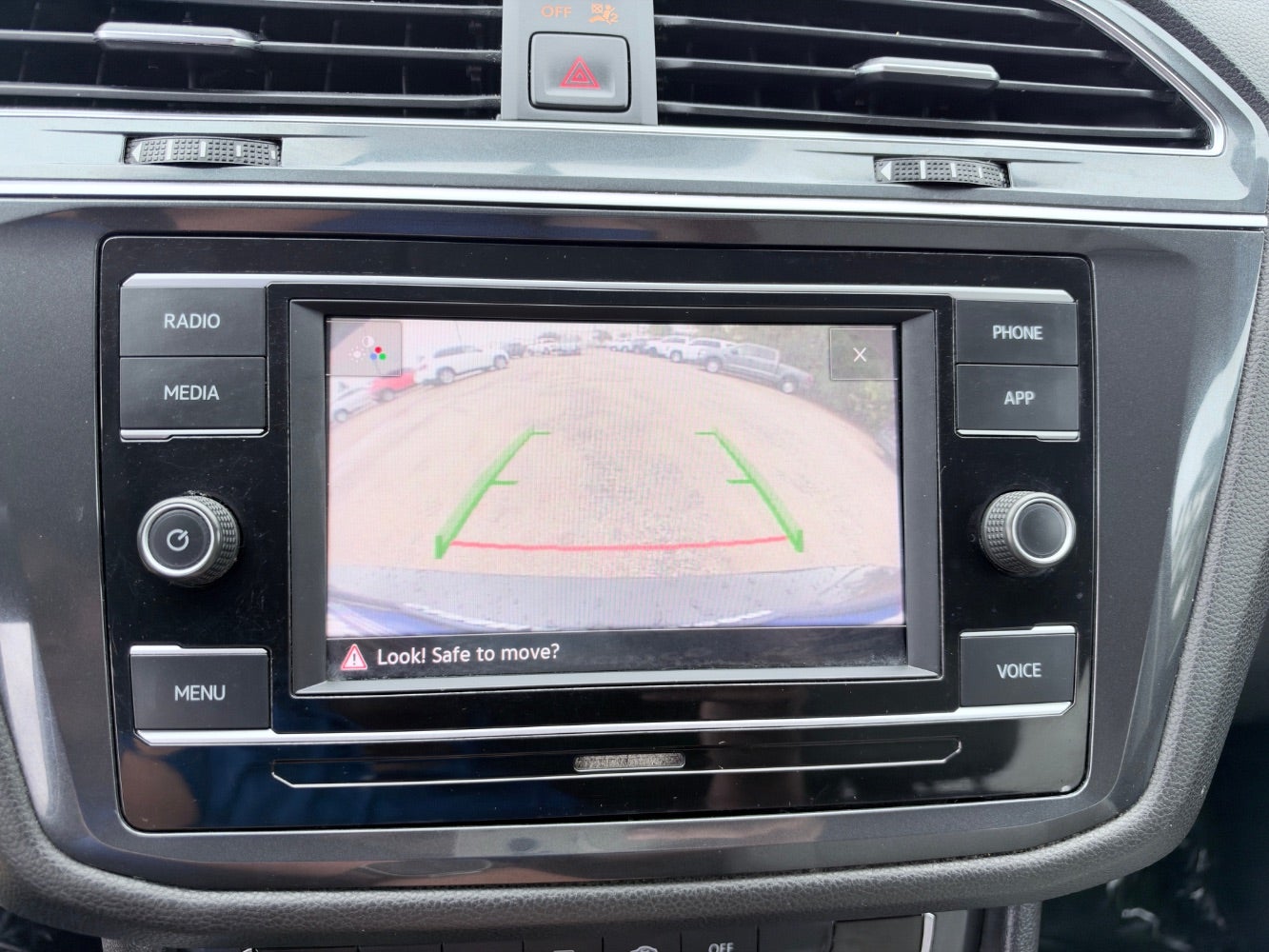 2020 Volkswagen Tiguan S