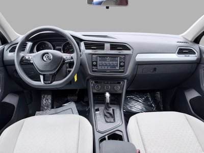 2020 Volkswagen Tiguan S
