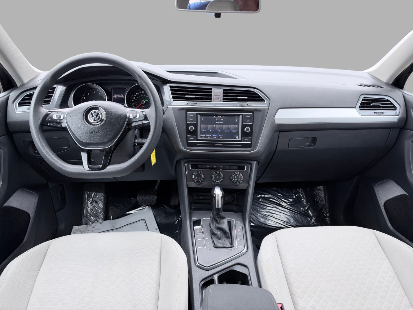 2020 Volkswagen Tiguan S