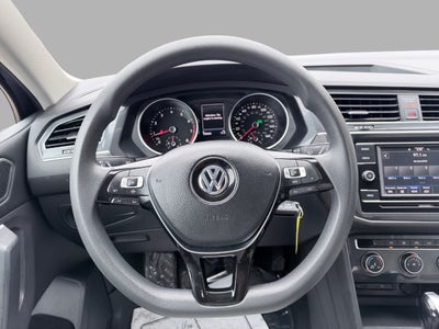 2020 Volkswagen Tiguan S
