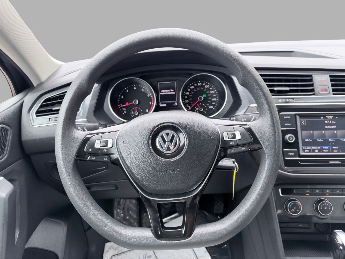 2020 Volkswagen Tiguan S